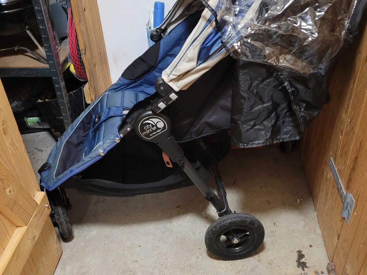 Billede 3 - GT MINI baby jogger
