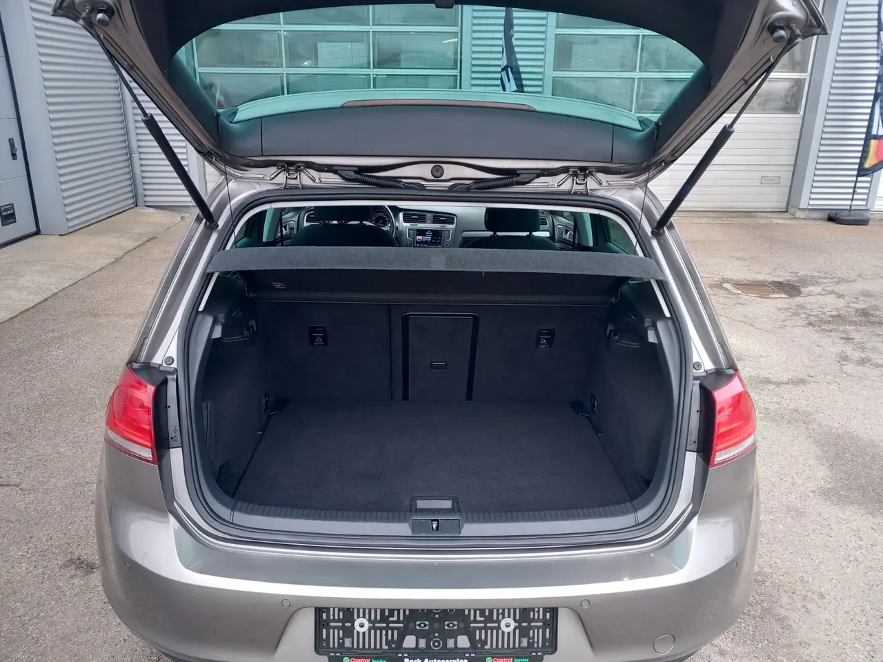 Billede 17 - VW Golf VII 1,0 TSi 115 Style BM