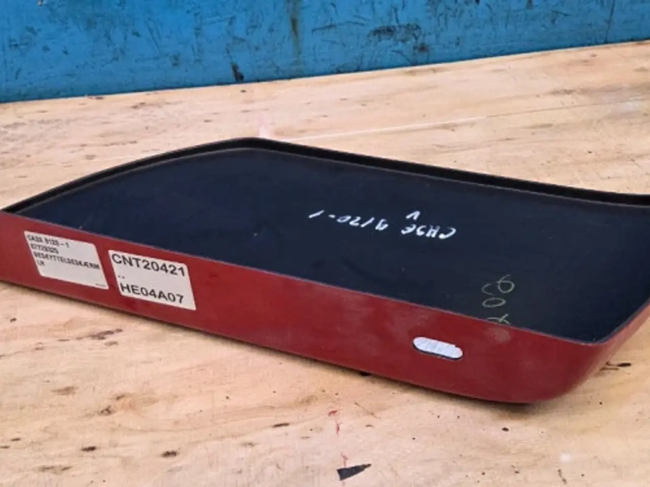 Billede 7 - Case 9120 Beskyttelseskærm L. 87728325