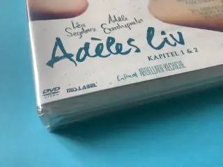 Adeles liv. Kapitel 1 & 2