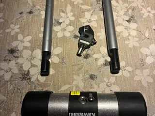lås til kawasaki ninja 500se