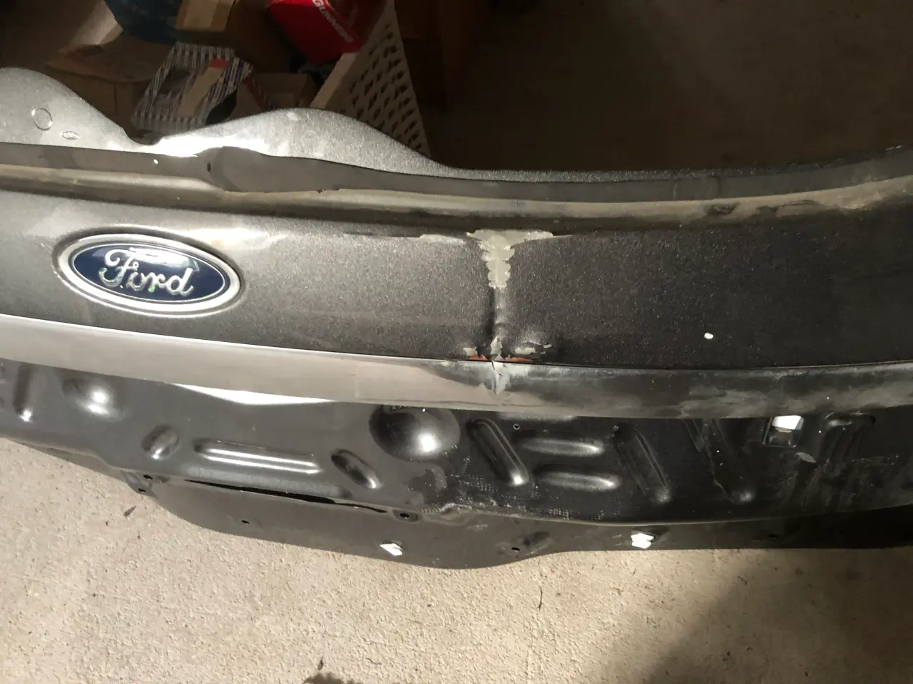Billede 2 - Bagklap Ford S-Max