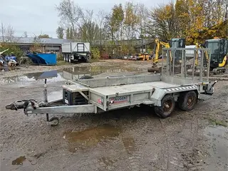 Nugent P3718h - Lasteevne / Capacity 2.660 kg