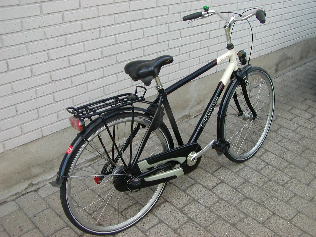 Billede 3 - Kildemoes Classic. Stel str. 51 cm.