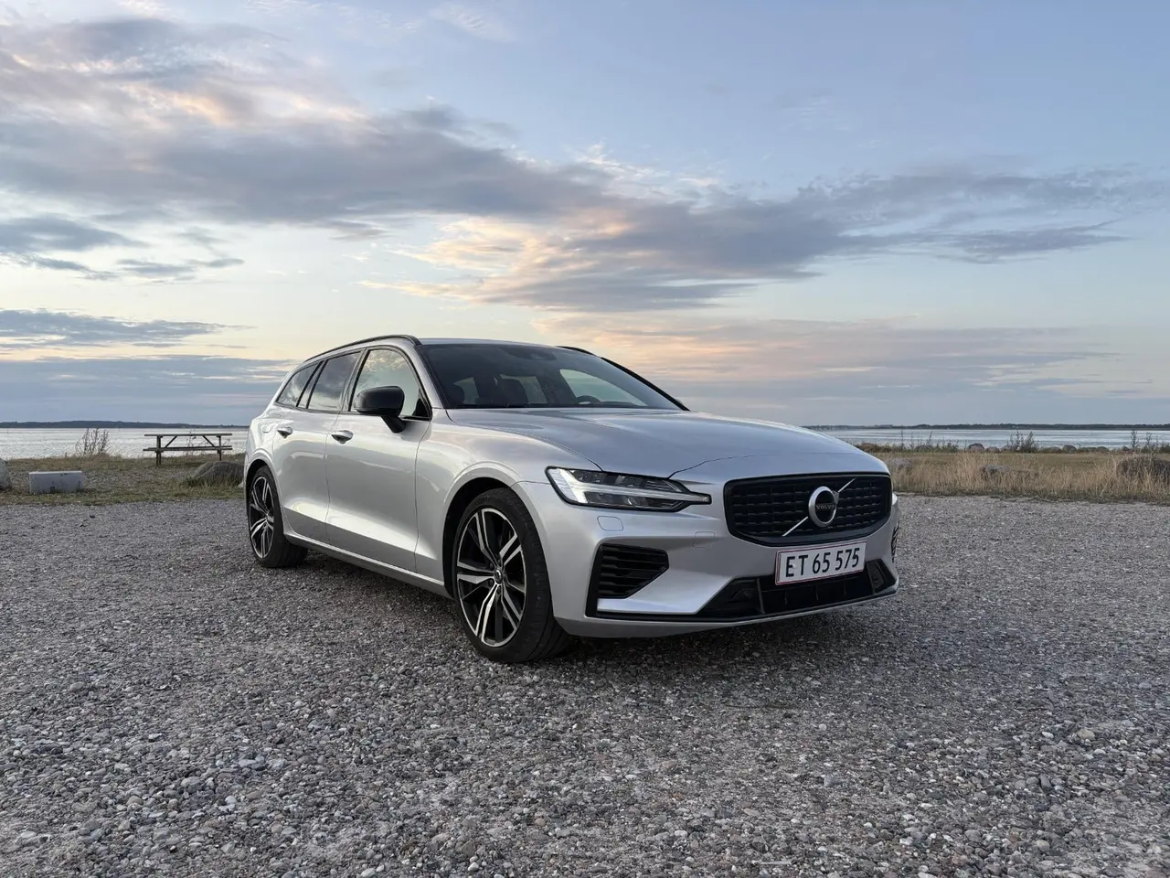 Billede 3 - Volvo V60 2,0 T6 ReCharge R-Design aut. AWD