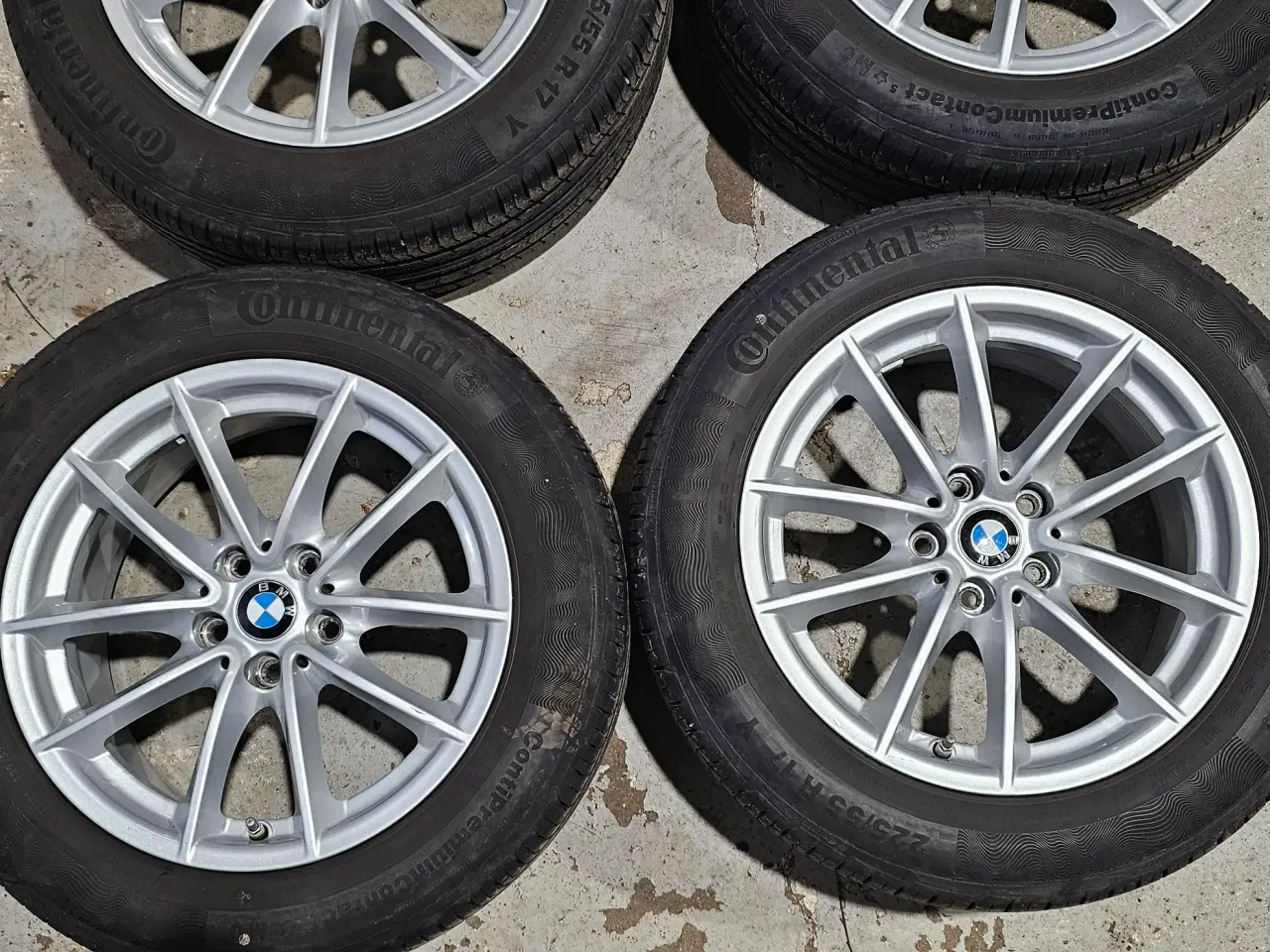 Billede 1 - BMW G20/G30 sommerhjul