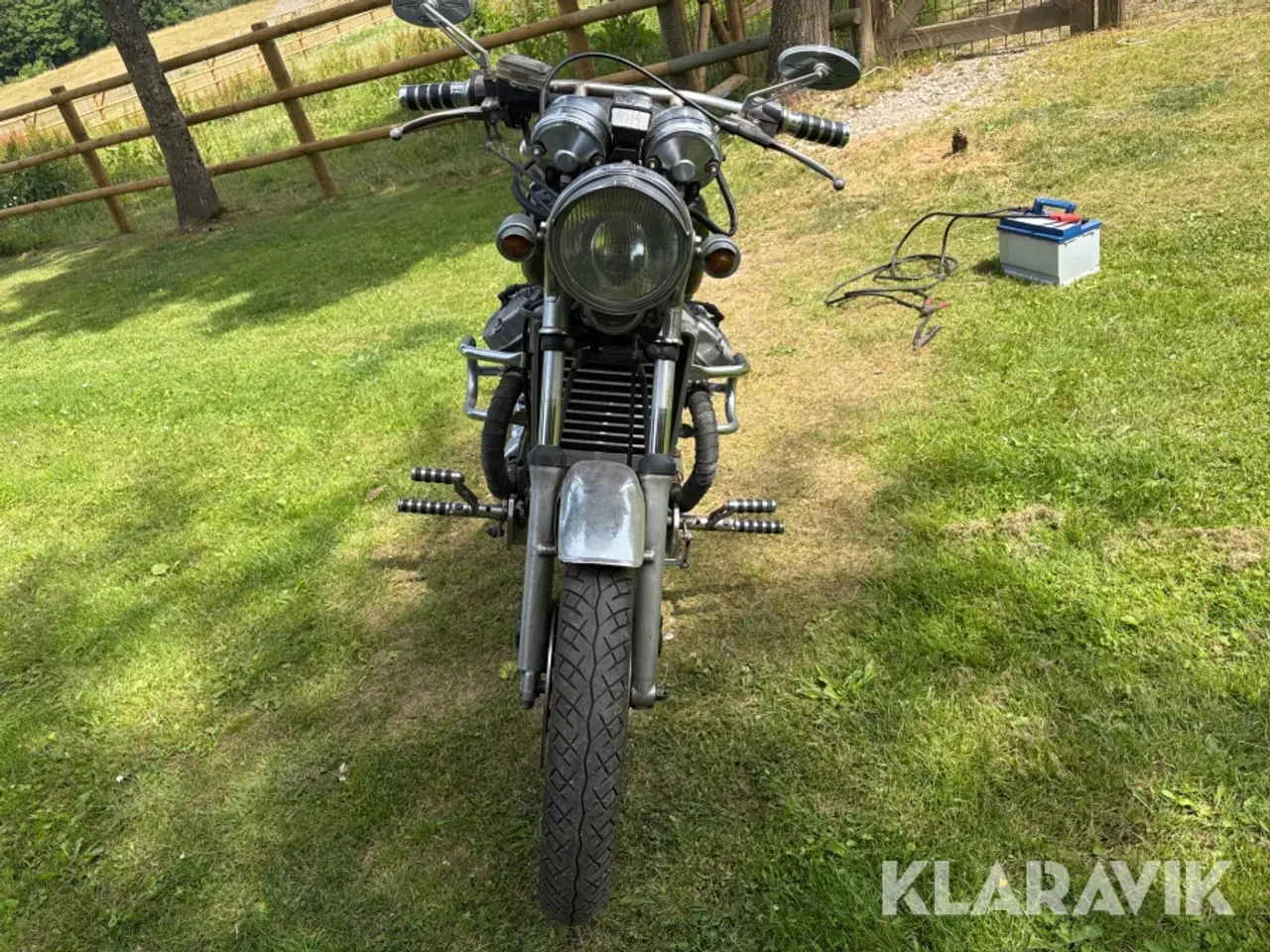 Billede 6 - Motorcykel Honda CX500 Custom