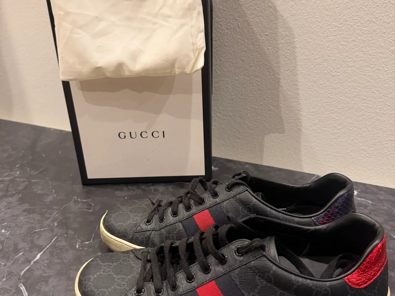 Billede 2 - Gucci Ace GG