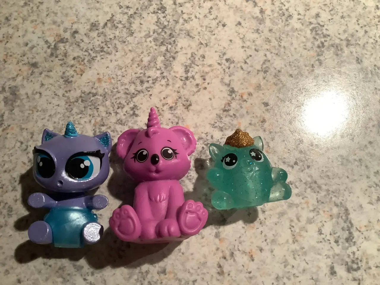 Billede 2 - 3 helt nye Hatchimals 
