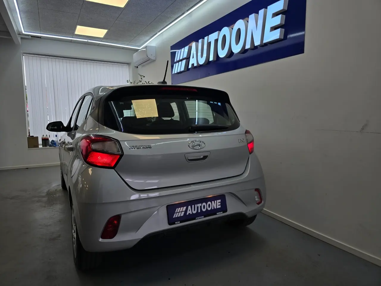 Billede 3 - Hyundai i10 1,0 MPi Pure