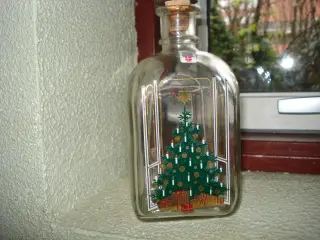 Holmgaard juleflaske