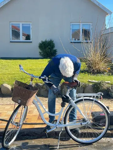 Gør din cykel forårsklar – 5 nemme trin