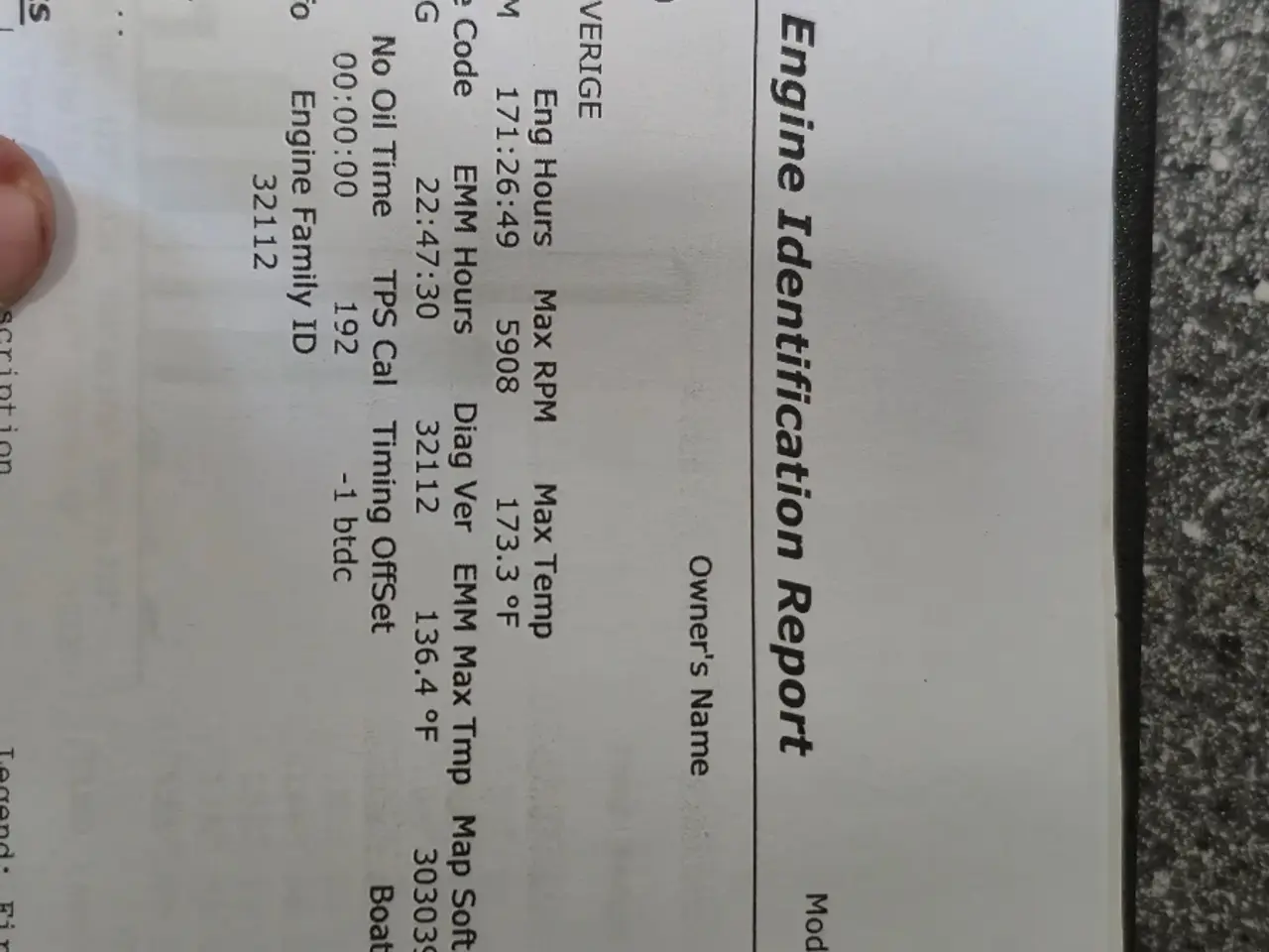 Billede 4 - Evinrude e-tec 90 hk.