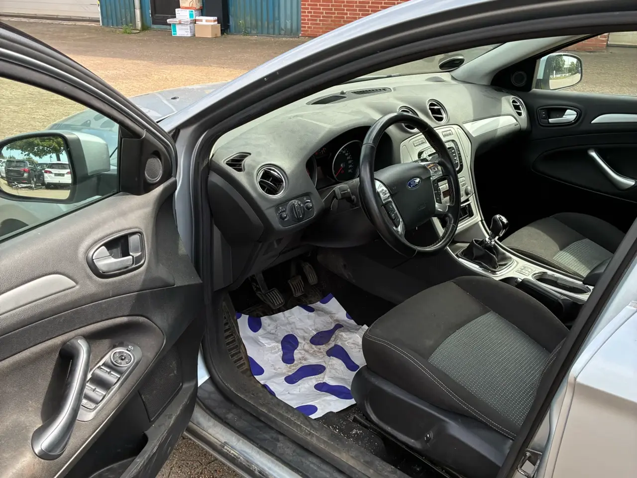 Billede 7 - Ultra billig oh økonomisk ford mondeo