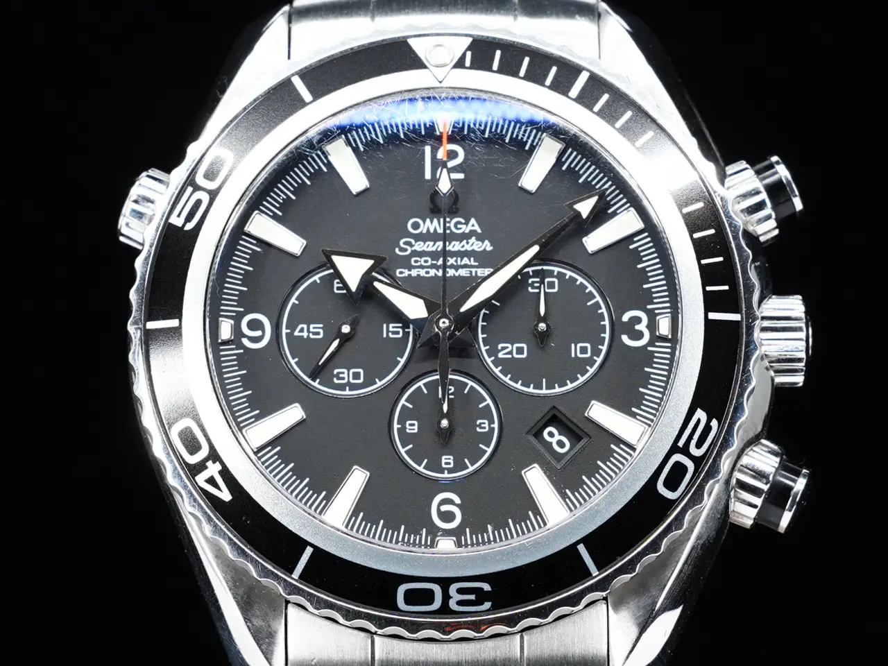 Billede 1 - Omega Seamaster Planet Ocean XL