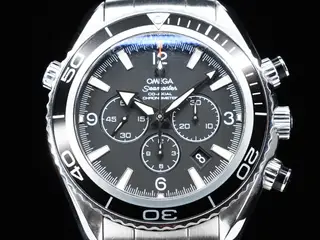 Omega Seamaster Planet Ocean XL