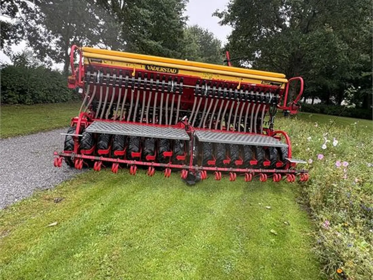 Billede 7 - Väderstad Rapid 400 C Kombisåsæt / Combi Drill