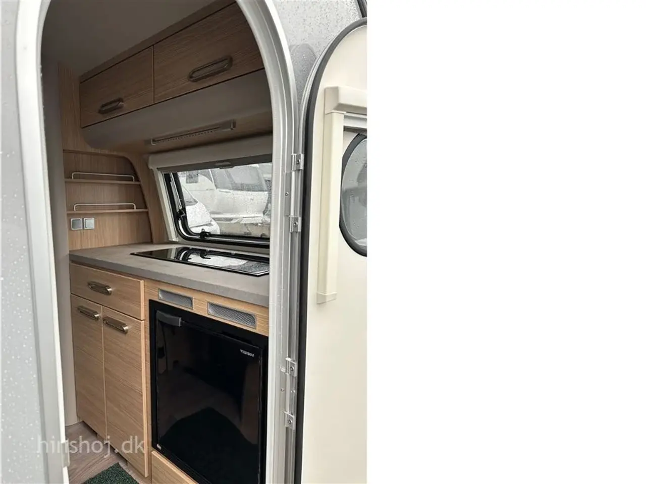 Billede 6 - 2026 - Tabbert T@b 320 T@B 320 som kan trækkes af de fleste El biler fra Hinshøj Caravan