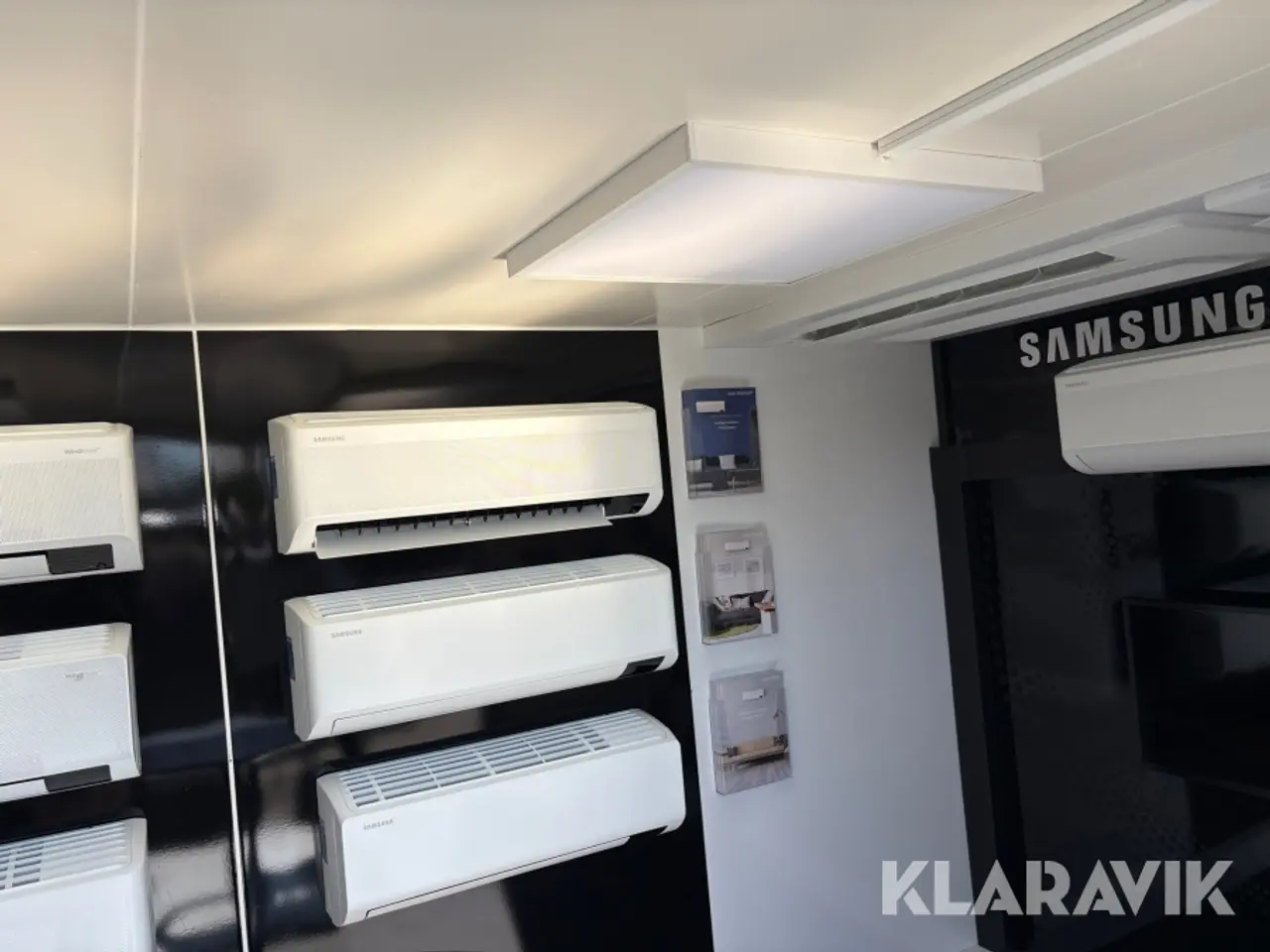 Billede 12 - Trailer UNSINN showroom