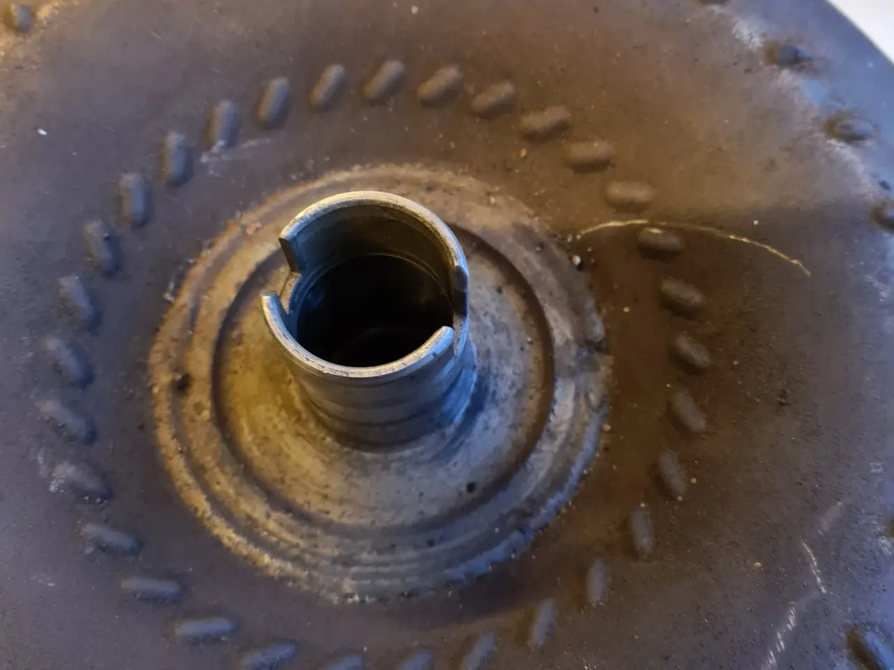 Billede 2 - Brugt Converter Auto gearkasse