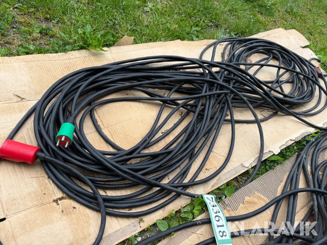 Billede 7 - Ledninger - 2 styks