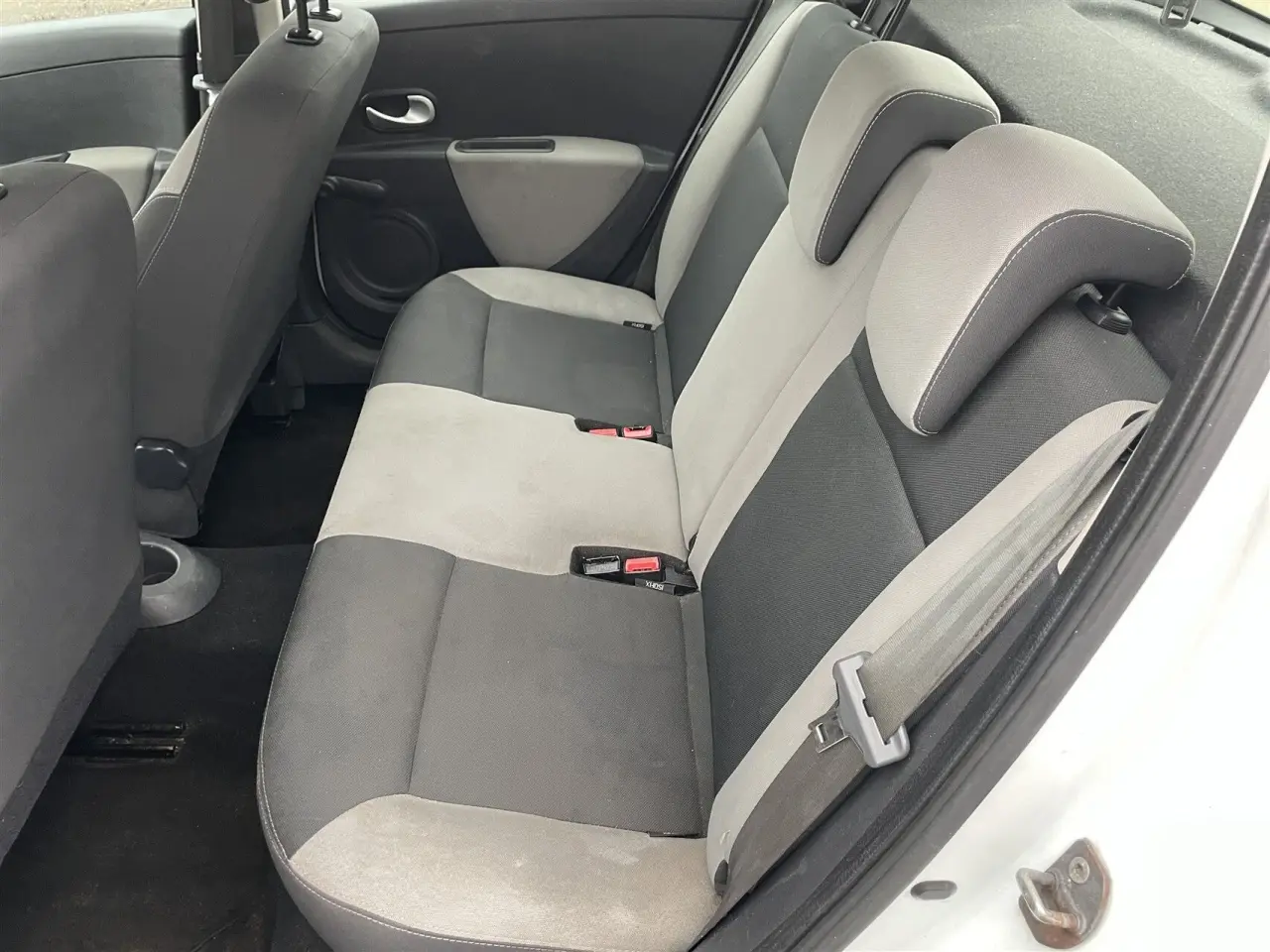 Billede 11 - Renault Clio 1,5 DCI Expression 75HK 5d