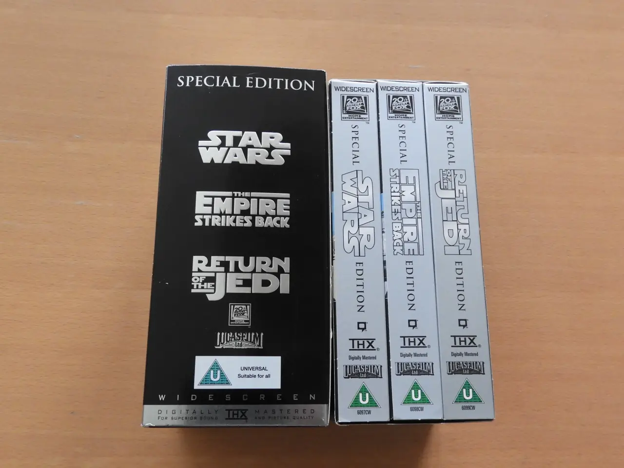 Billede 1 - Star Waars