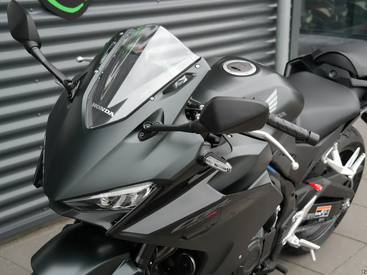 Billede 19 - Honda CBR 500 R E-Clutch MC-SYD       BYTTER GERNE