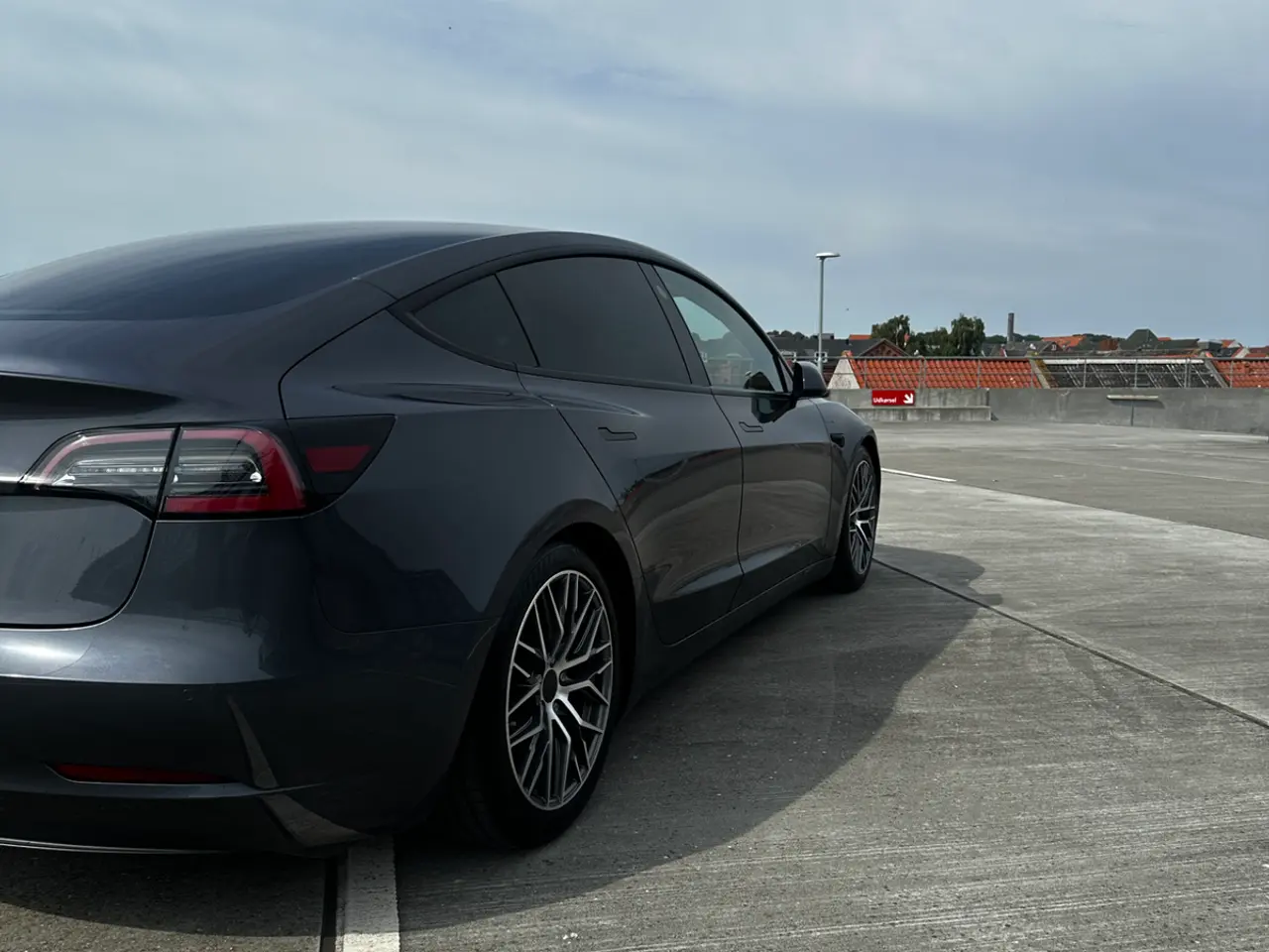 Billede 7 - Tesla Model 3  Standard Range+ RWD