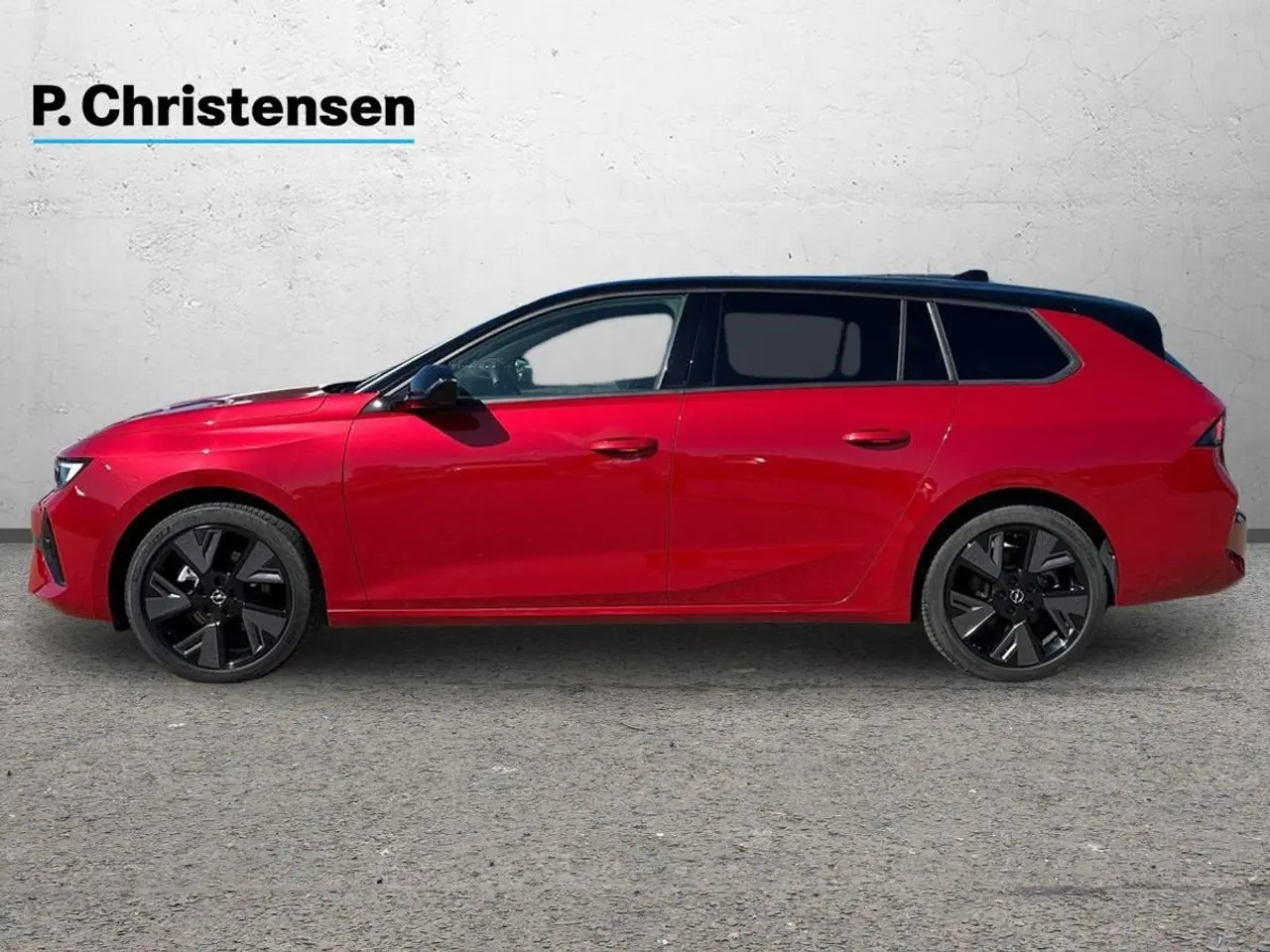 Billede 2 - Opel Astra-e 54 GS Sports Tourer
