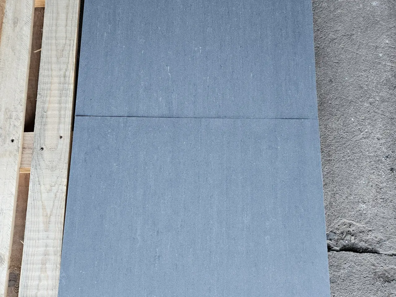 Billede 1 - Gulv- og vægklinke Grå 60x60 cm