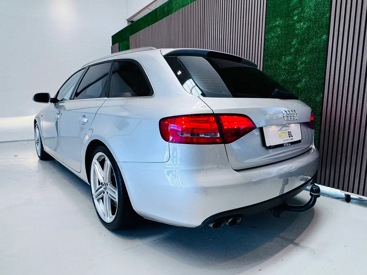 Billede 3 - Audi A4 Avant 2,0 TDI 136HK Stc 6g