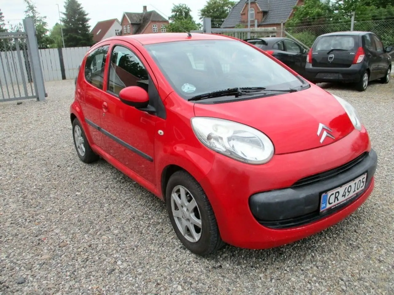 Billede 2 - Citroën C1 1,0i
