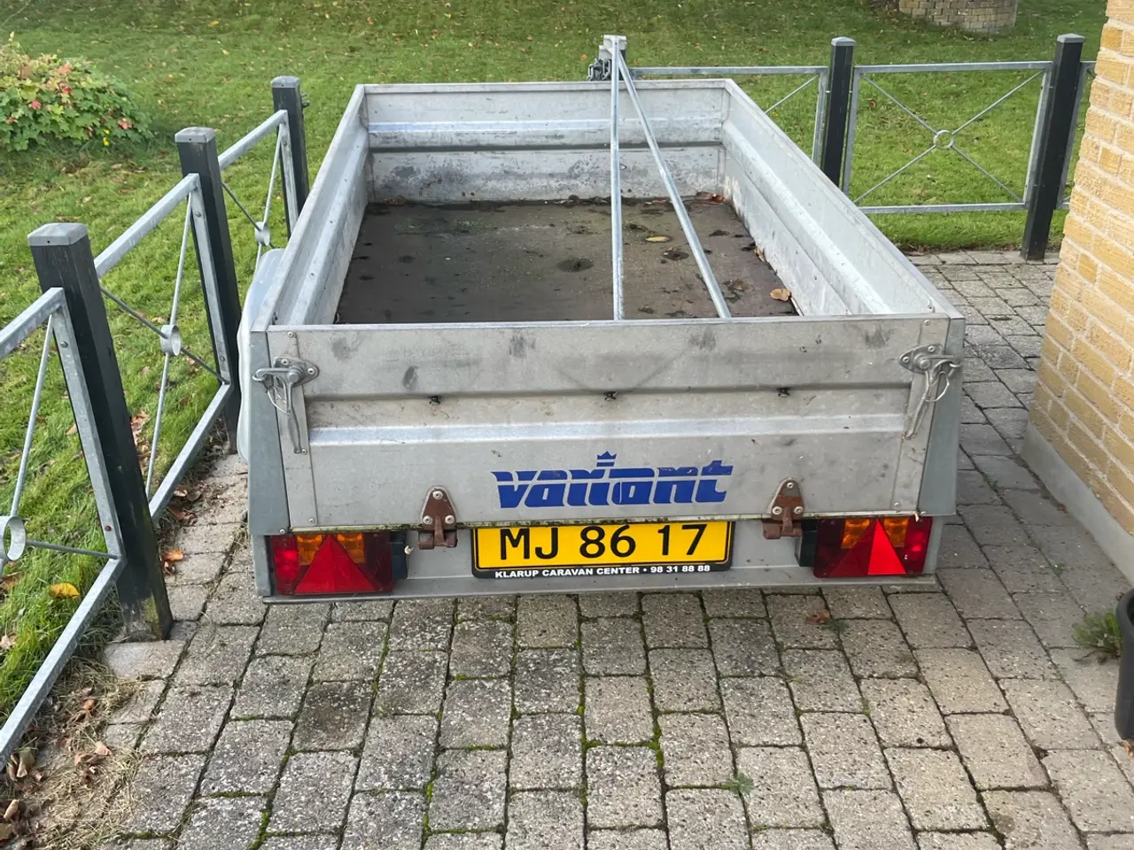 Billede 3 - Variant trailer 500kg