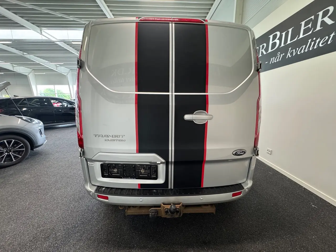 Billede 4 - Ford Transit Custom 290 L1 2,0 TDCi 185 Sport aut.