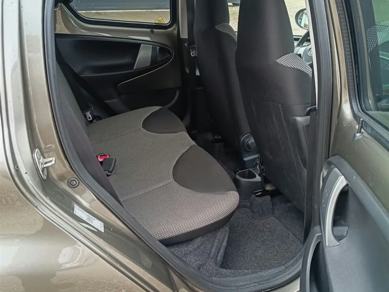 Billede 5 - Toyota Aygo 1,0 VVT-I T3 68HK 5d