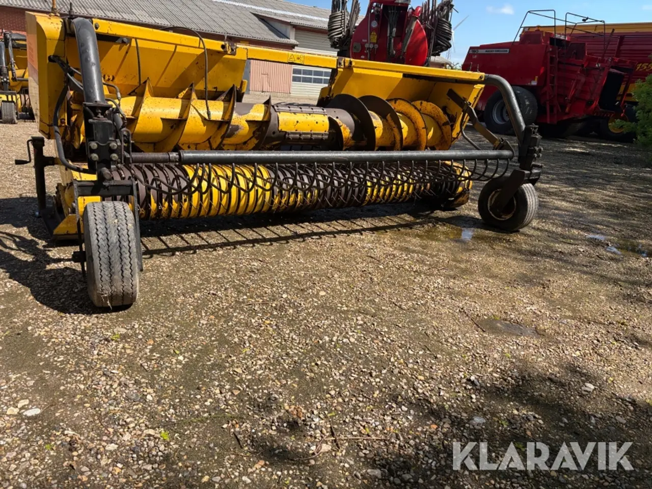 Billede 2 - Pick-up New Holland 356W