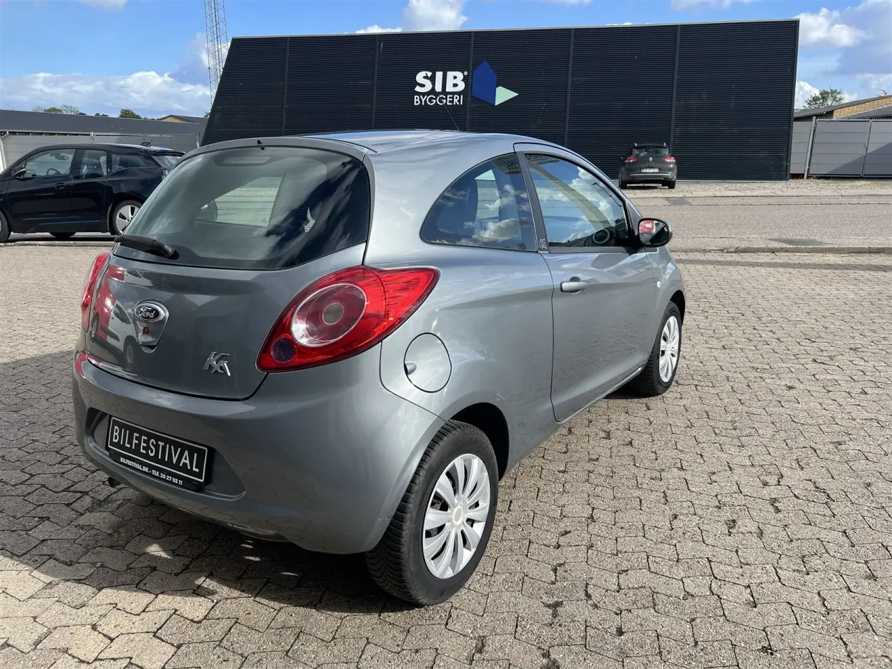 Billede 2 - Ford Ka 1,2 Trend+ 69HK 3d