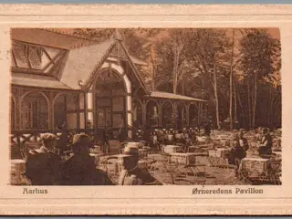 Aarhus - Ørneredens Pavillon - Brugt