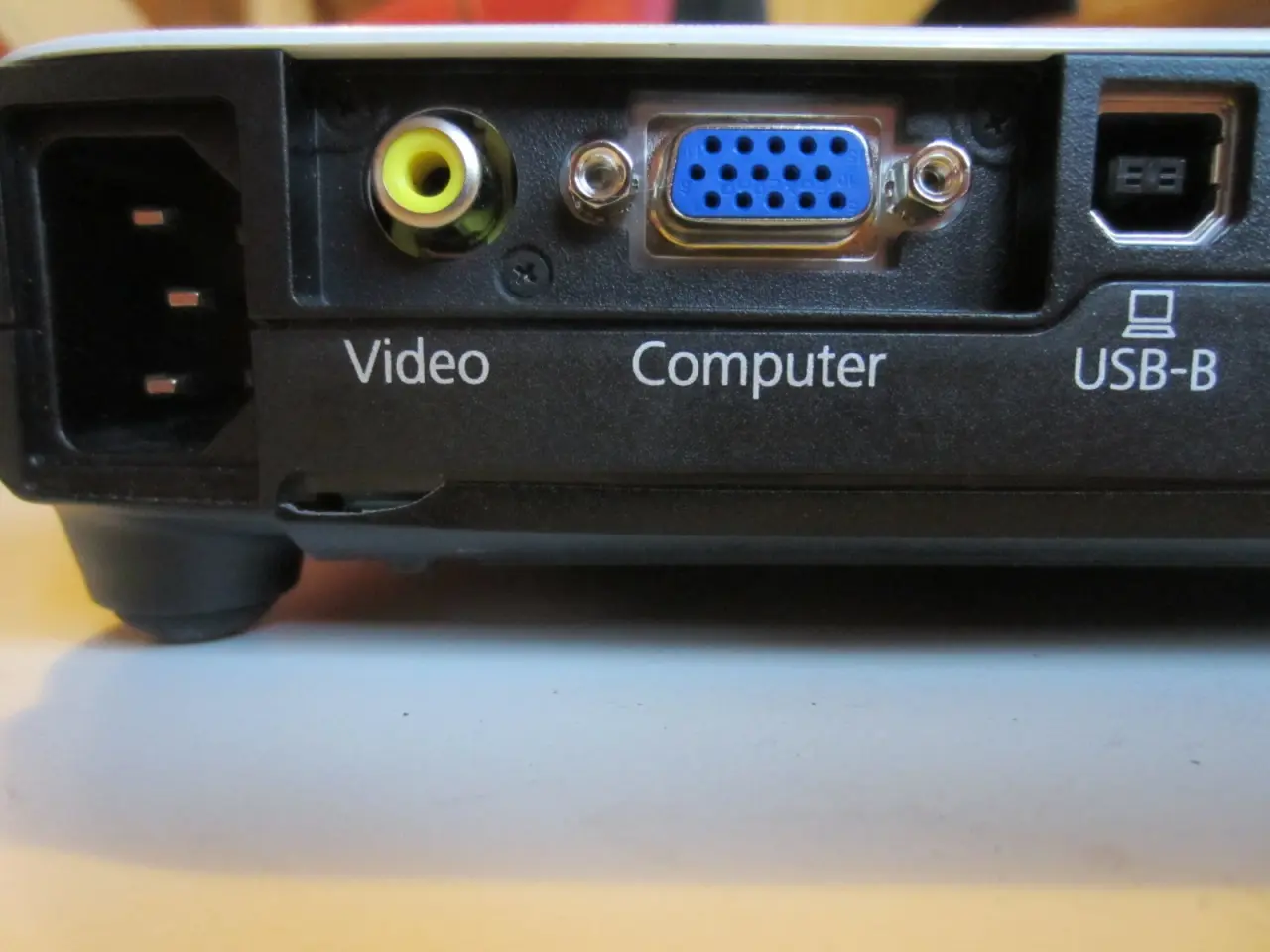 Billede 5 - EPSON EB-1795F FullHD 3LCD ultra kompakt bærbar