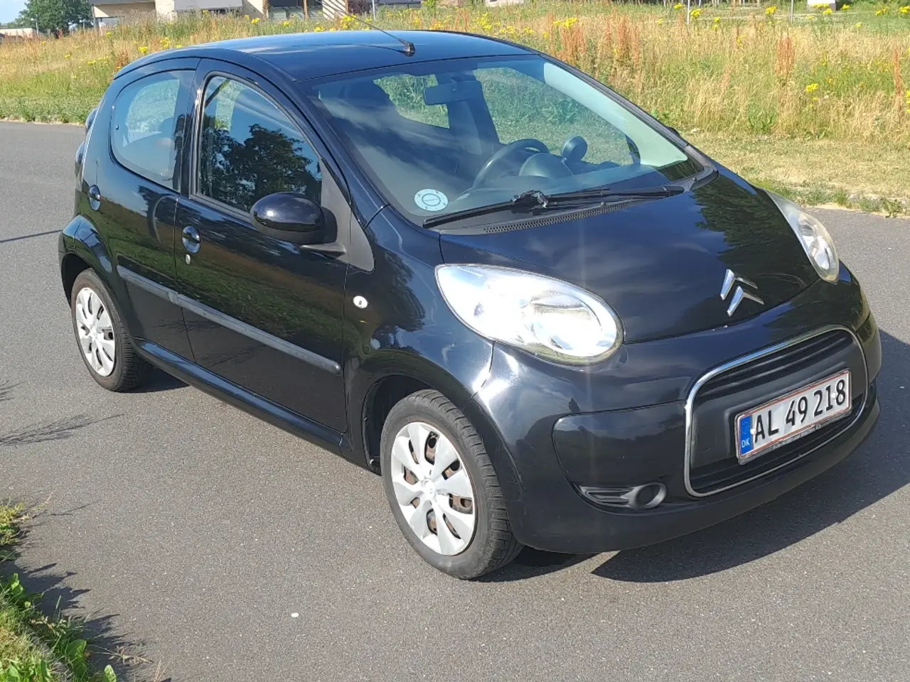 Billede 4 - Citroen C1 Clim kun 170500 km