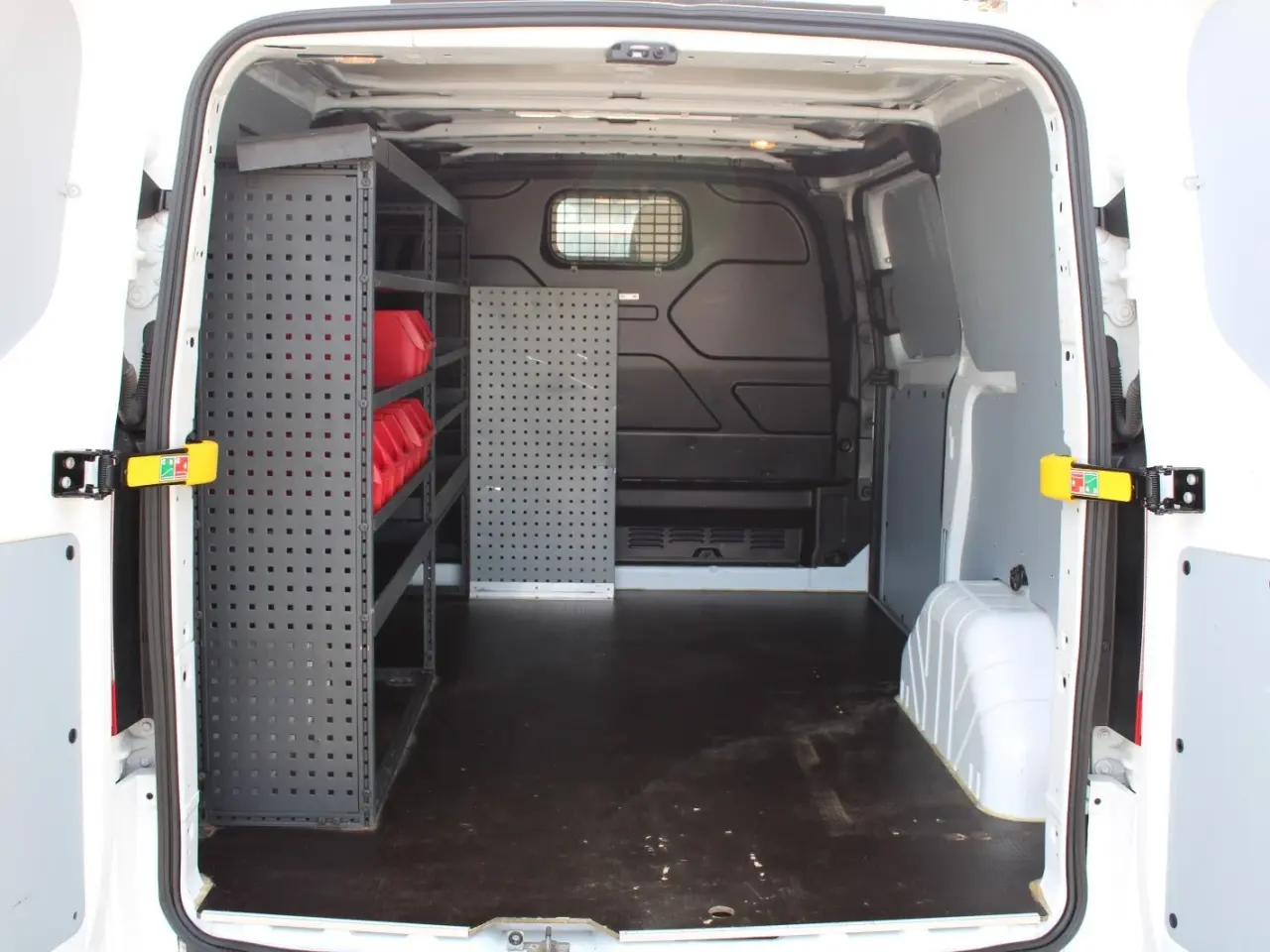 Billede 1 - Ford Transit Custom 320 L1 2,0 TDCi 130 Trend