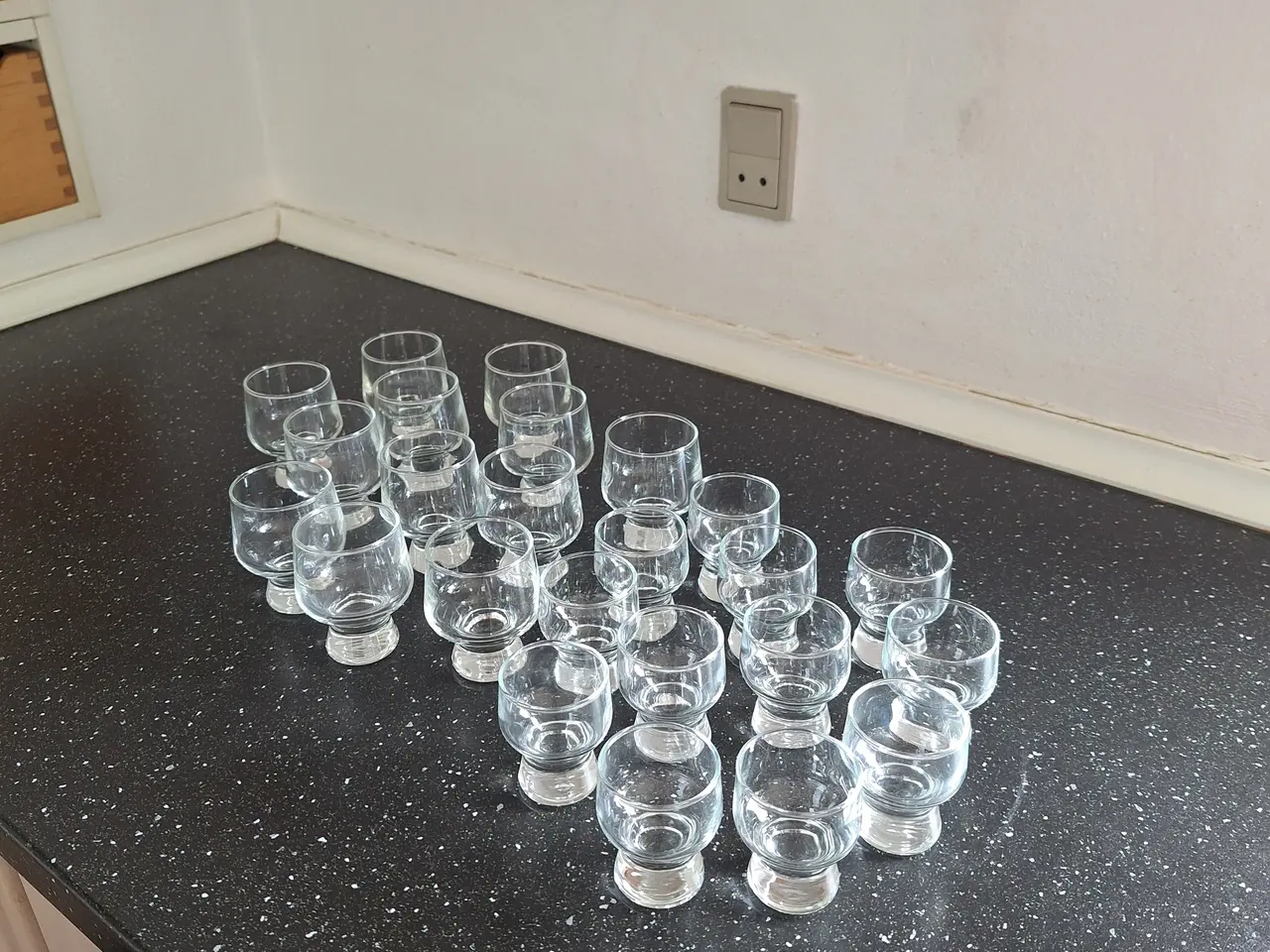 Billede 1 - Glassæt