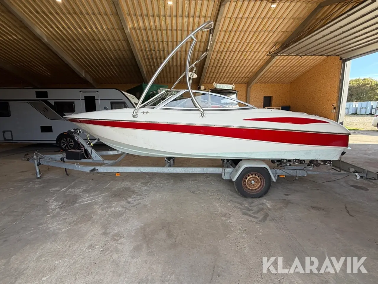 Billede 8 - Båd Doral BR 186