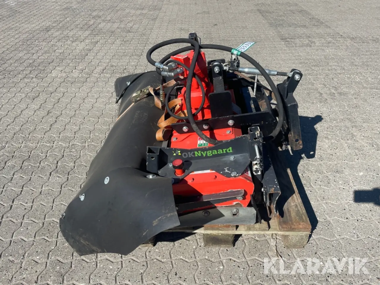Billede 6 - Rotorharve Muratori ME1ID 110