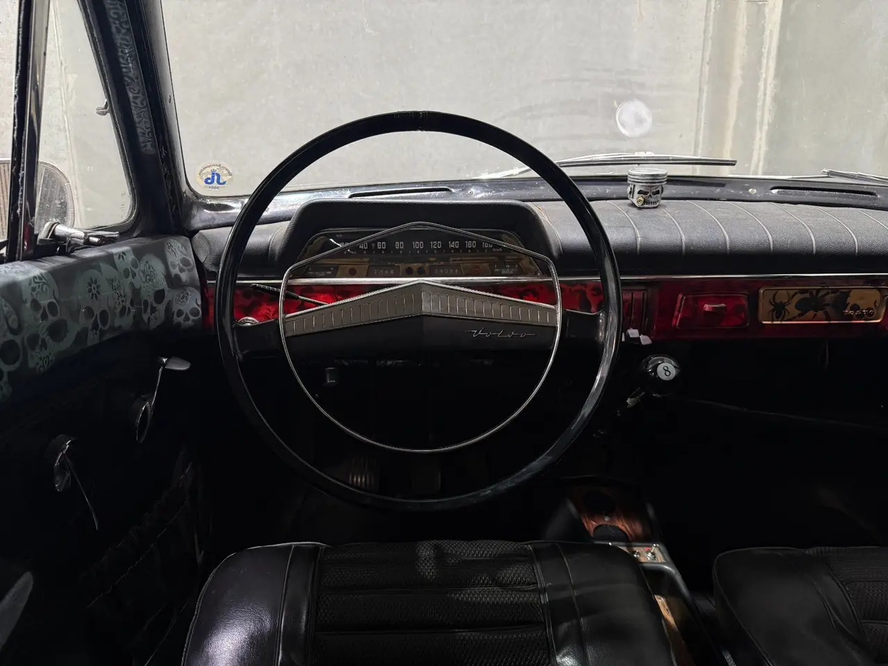 Billede 7 - Volvo 121 1,8