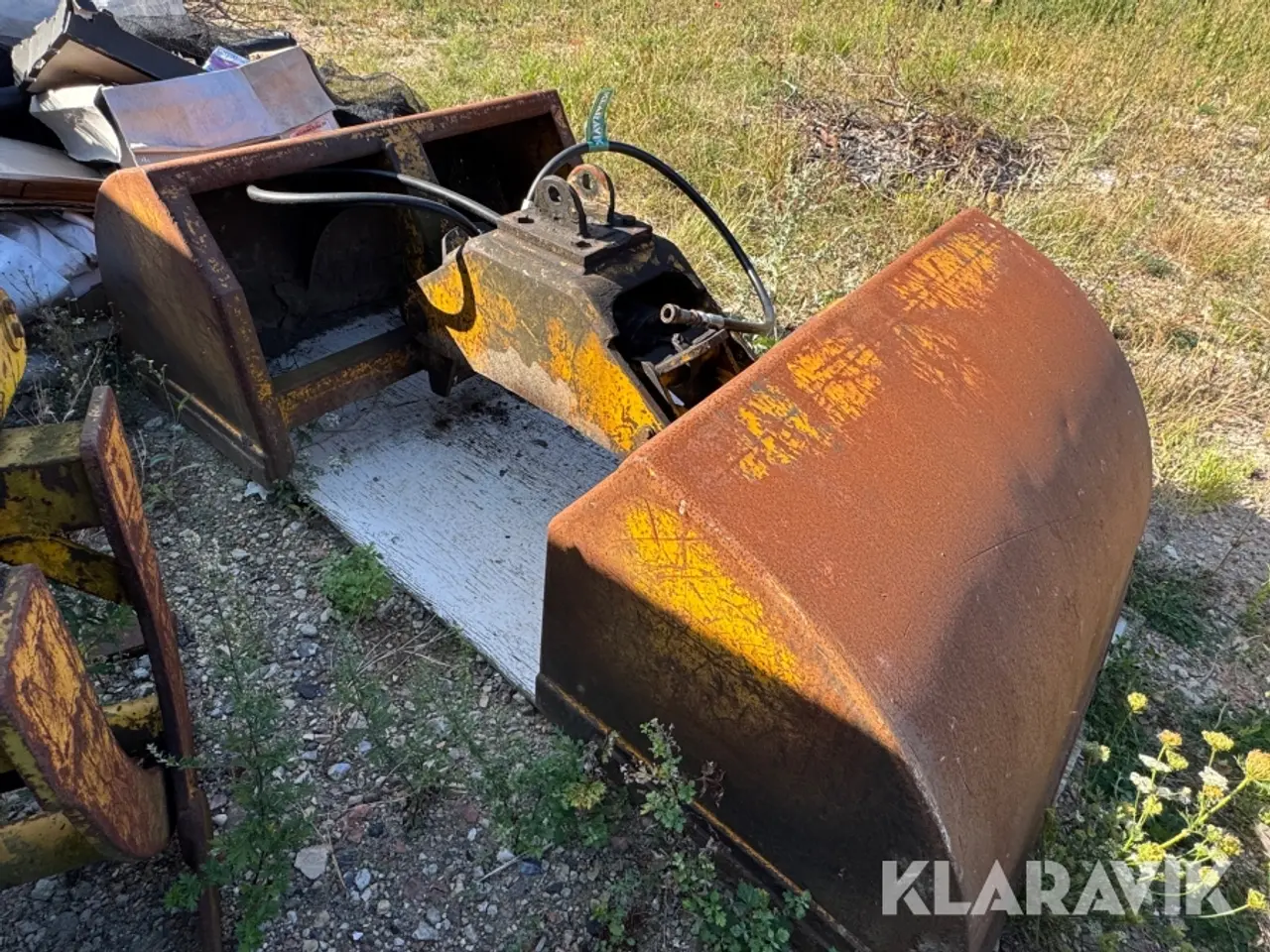 Billede 3 - Skalsgrab SHVA 700