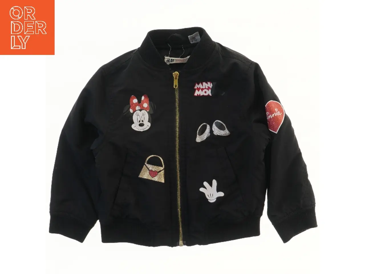 Billede 1 - Jakke fra H&M (str. 98)
