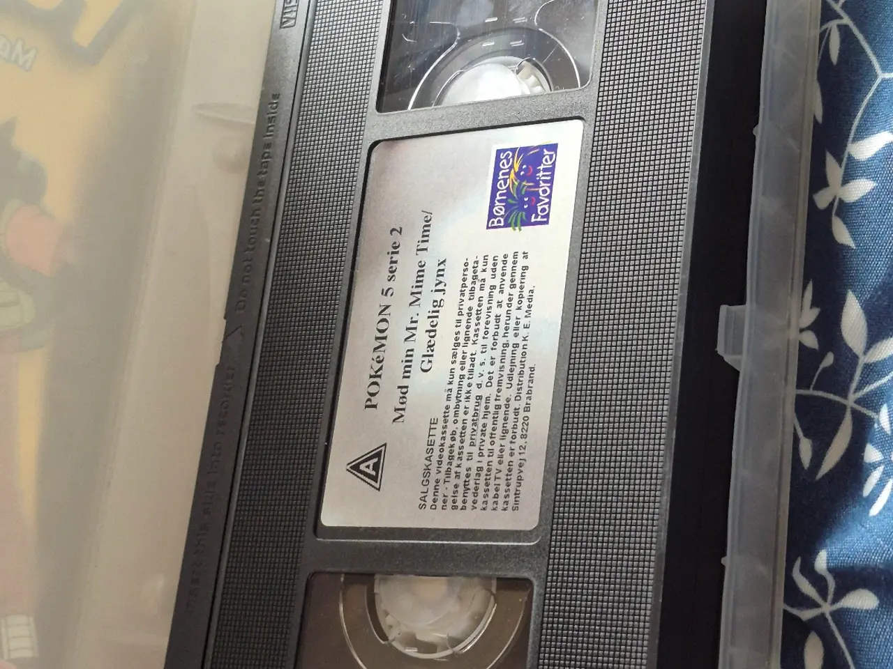 Billede 4 - Pokemon vhs film, serie 2