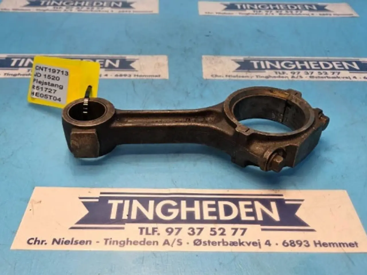 Billede 1 - John Deere 1520 Plejlstang R51727
